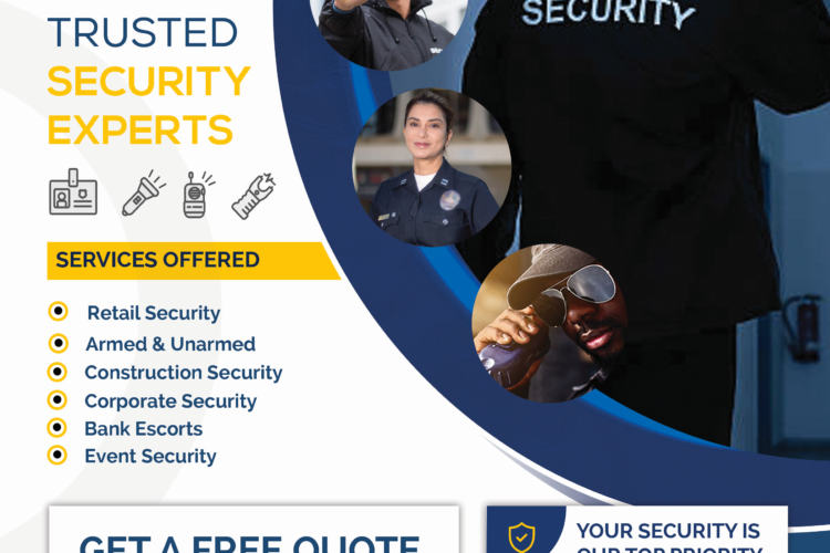Security Guard Companies in Houston Texas