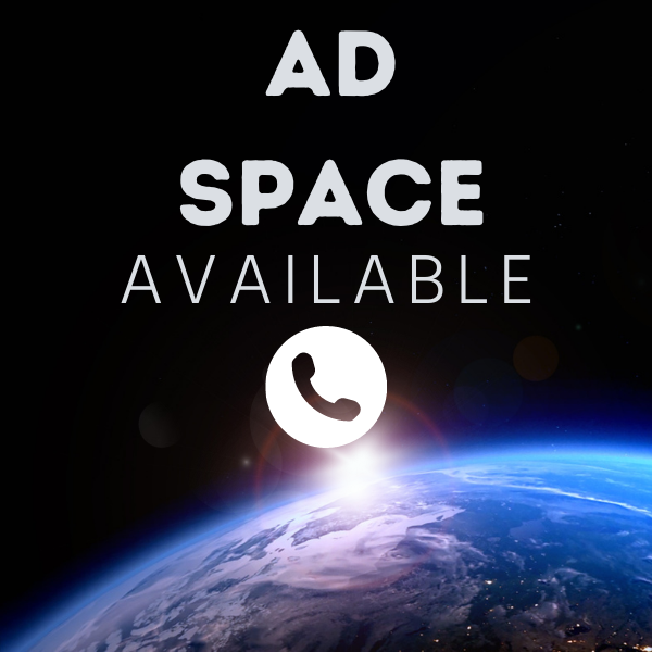 AD SPACE AVAILABLE