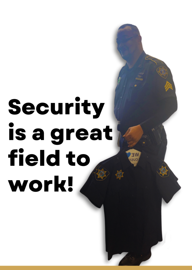 security Career