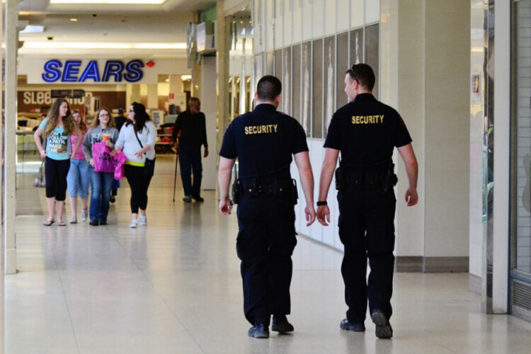 Mall Security