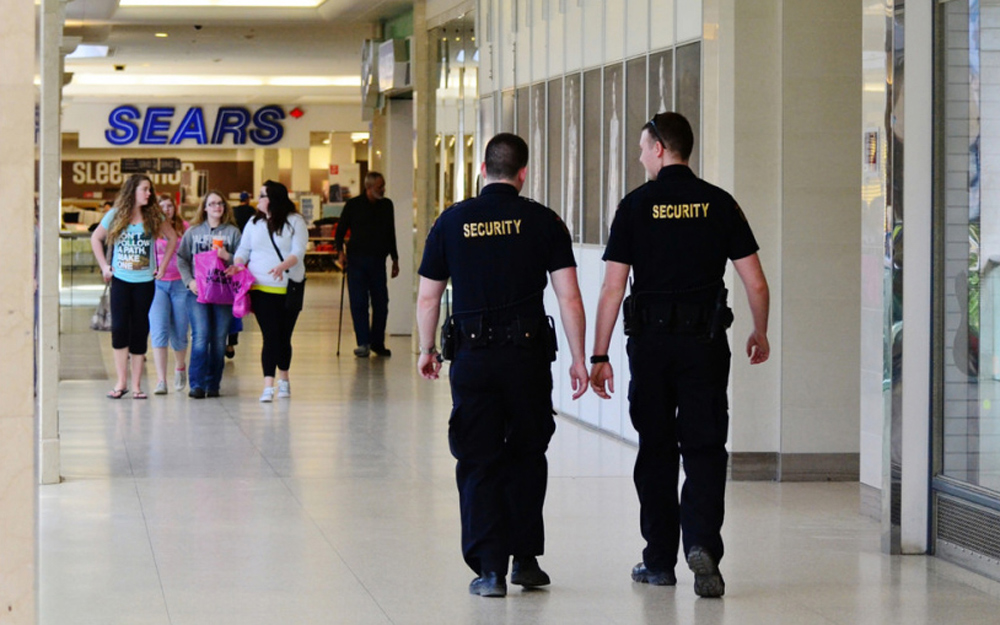 Mall Security