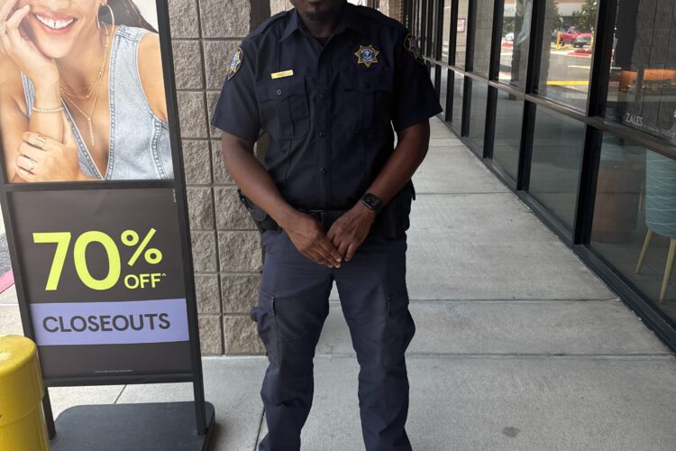 Outlet Mall Security