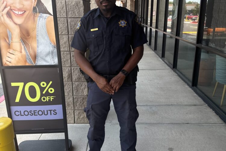 Outlet Mall Security